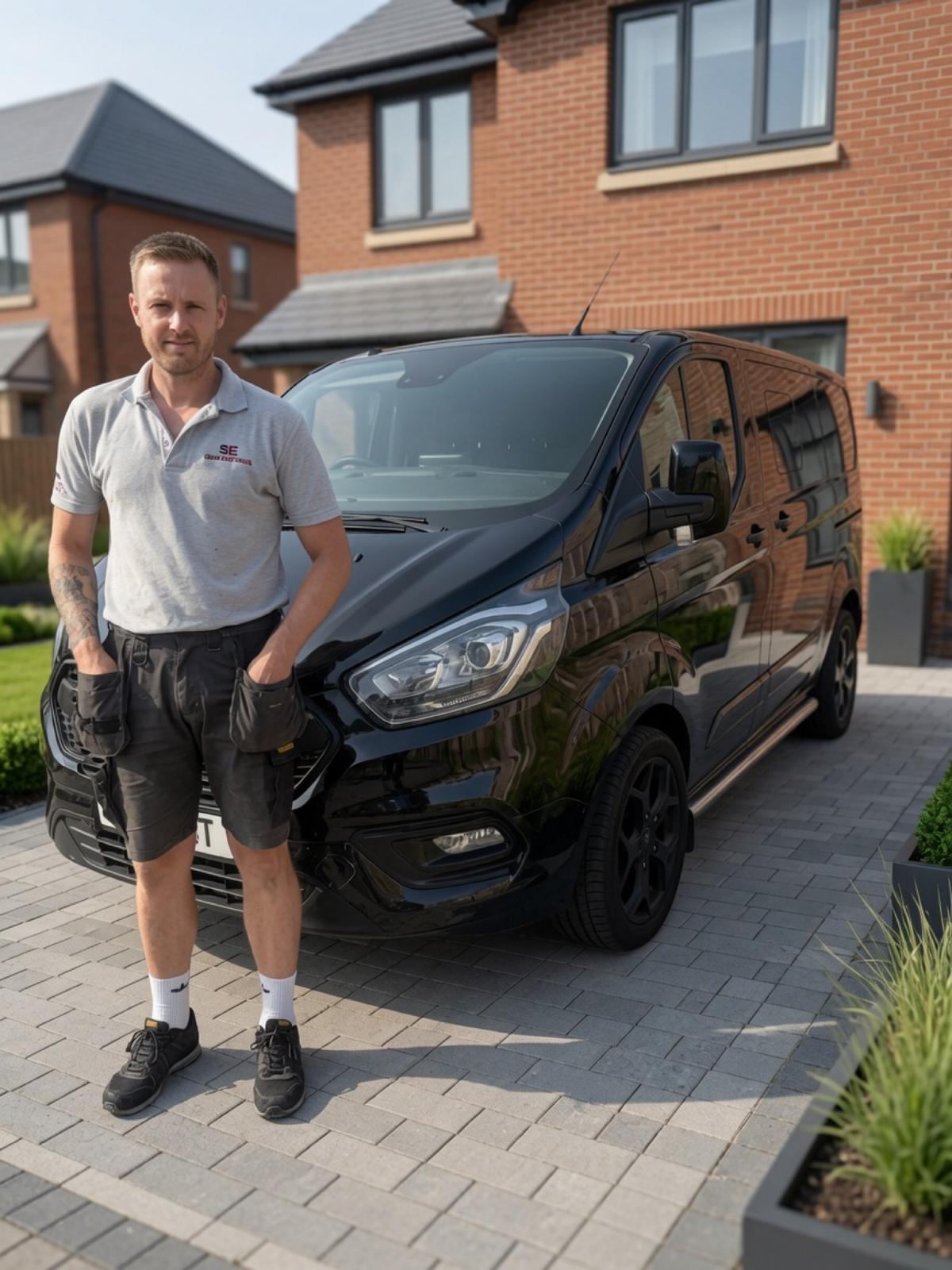Sam, Owner of SARO Electrical