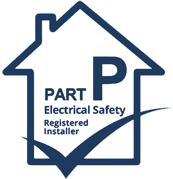 Part P approved logo